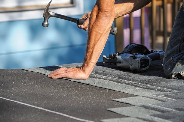 Reliable Storm Damage Roof Repair contractor in Canton, MA by Big Toms Roofing